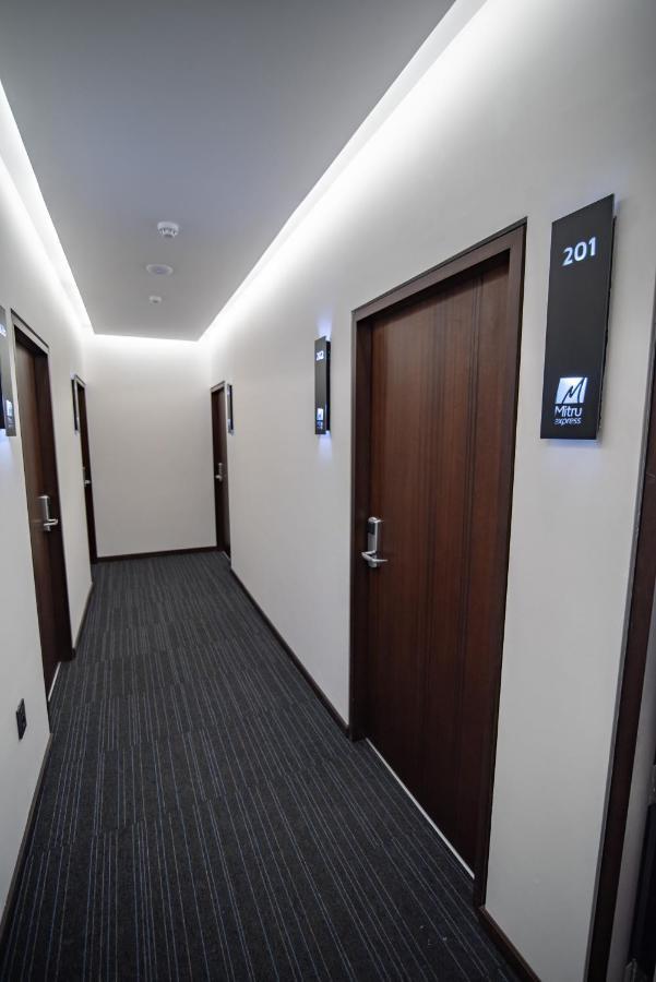 Mitru Express 4*